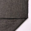 Herringbone Soft Brushed Wool Blend Flannel Suiting - Black / Taupe -Fabrics And Fabrics Store 17968 7
