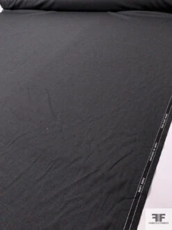 Made In England Super 120s Wool Suiting - Dark Grey 13 Made In England Super 120s Wool Suiting - Dark Grey -Fabrics And Fabrics Store 17980 7