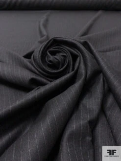 Made In England Super 130s Super Fine Merino Wool Suiting - Soft Black / White 13 Made In England Super 130s Super Fine Merino Wool Suiting - Soft Black / White -Fabrics And Fabrics Store 17981 3 b392835e 3b87 4a3c b212 8b0467ba6713