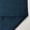 Made In England Windowpane Donegal Lambswool Suiting - Teal / Black / Violet 1 Made In England Windowpane Donegal Lambswool Suiting - Teal / Black / Violet -Fabrics And Fabrics Store 17987 5
