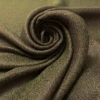Italian Novelty Wool Blend Metallic Suiting - Pear Green / Brown 2 Italian Novelty Wool Blend Metallic Suiting - Pear Green / Brown -Fabrics And Fabrics Store 18032 3