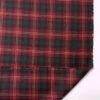 Made In England Fine Plaid Wool Suiting - Christmas Red / Sacramento Green / Yellow