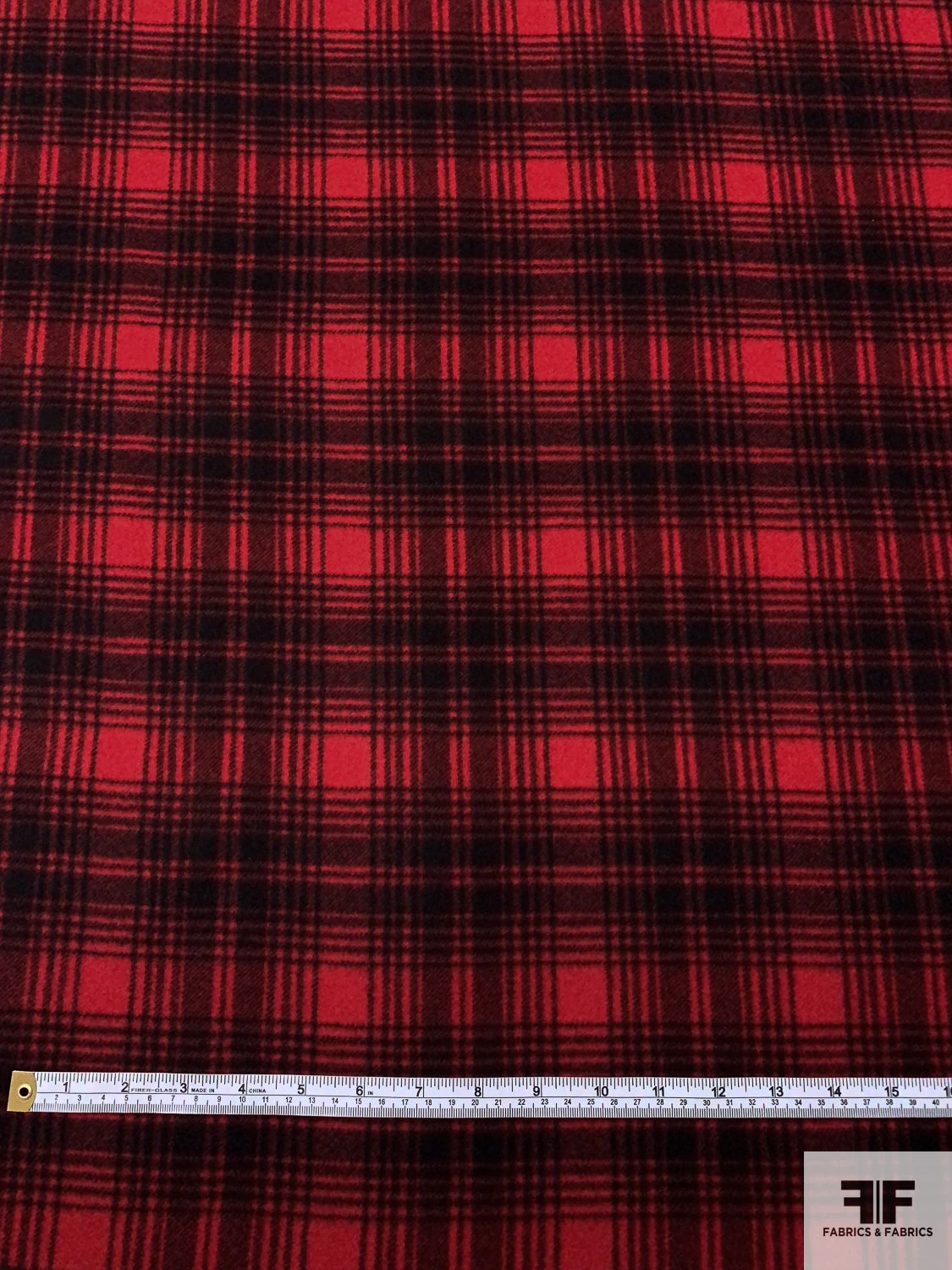 Italian Vintage Ralph Lauren 2-Ply Double Faced Coating - Red / Black 4 Italian Vintage Ralph Lauren 2-Ply Double Faced Coating - Red / Black - Image 2