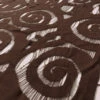 Italian Novelty Swirl Cutout Wool Coating - Brown 2 Italian Novelty Swirl Cutout Wool Coating - Brown -Fabrics And Fabrics Store 18084 7