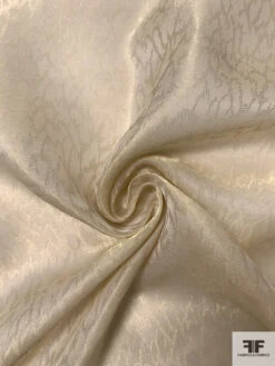 Italian Animal Pattern Stiff Lamé Gauze - Champagne-Gold 13 Italian Animal Pattern Stiff Lamé Gauze - Champagne-Gold -Fabrics And Fabrics Store 18402 1