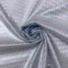 French Oval Design Holographic Jacquard Tissue Lamé - Silver / Grey 1 French Oval Design Holographic Jacquard Tissue Lamé - Silver / Grey -Fabrics And Fabrics Store 18560 1 c76ed9ec 8a8d 4976 9d0a 4b70a07c4f01