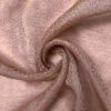 Made In Switzerland Circles And Floral Metallic Jacquard Gazar - Dusty Rose / Gold 2 Made In Switzerland Circles And Floral Metallic Jacquard Gazar - Dusty Rose / Gold -Fabrics And Fabrics Store 18566 1