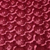 French Floral Cut Velvet - Lipstick Red 1 French Floral Cut Velvet - Lipstick Red -Fabrics And Fabrics Store 18596 4