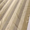 Vertical Striped Yarn-Dyed Silk Shantung - Shaker Beige / Pearl Light Golds 2 Vertical Striped Yarn-Dyed Silk Shantung - Shaker Beige / Pearl Light Golds -Fabrics And Fabrics Store 18956 1