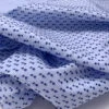 Italian Pinstripe Swiss Dot Cotton Shirting - Blue / Navy / White 1 Italian Pinstripe Swiss Dot Cotton Shirting - Blue / Navy / White -Fabrics And Fabrics Store 18974 8