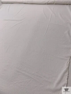 Metallic Striped Cotton Voile - Off-White / Gold 16 Metallic Striped Cotton Voile - Off-White / Gold -Fabrics And Fabrics Store 18994 7