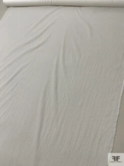 Made In Japan Shadow Striped Cotton Voile - Off-White 17 Made In Japan Shadow Striped Cotton Voile - Off-White -Fabrics And Fabrics Store 18997 8