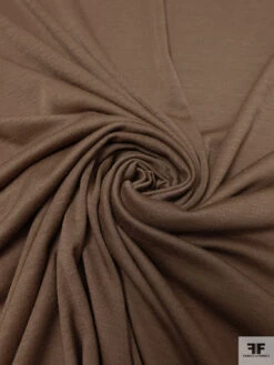 Italian Loro Piana Solid Cashmere Knit - Camel-Tan 11 Italian Loro Piana Solid Cashmere Knit - Camel-Tan -Fabrics And Fabrics Store 19103 2