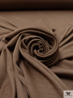 Italian Loro Piana Solid Cashmere Knit - Camel-Tan 12 Italian Loro Piana Solid Cashmere Knit - Camel-Tan -Fabrics And Fabrics Store 19103 3