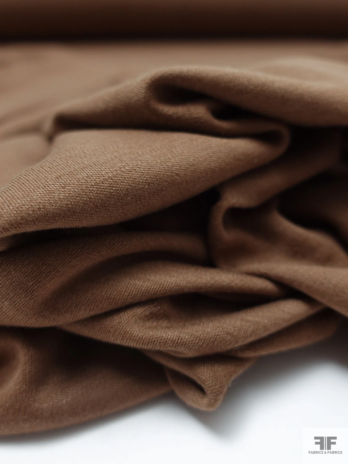 Italian Loro Piana Solid Cashmere Knit - Camel-Tan 3 Italian Loro Piana Solid Cashmere Knit - Camel-Tan