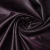 Slightly Textured Twill Lamé - Eggplant / Black -Fabrics And Fabrics Store 19129 1
