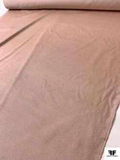 Italian Solid Wide Wale Cotton Corduroy - Blush Peach -Fabrics And Fabrics Store 19204 6