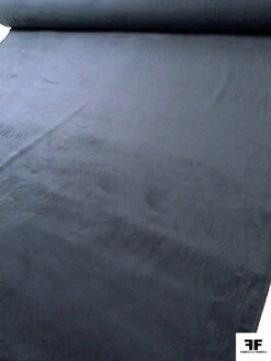 Italian Solid Wide Wale Cotton Corduroy - Dusty Navy 14 Italian Solid Wide Wale Cotton Corduroy - Dusty Navy -Fabrics And Fabrics Store 19207 6