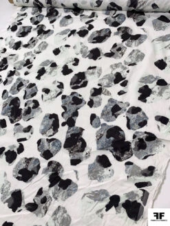 Abstract Block Printed Cotton Lawn - Black / Grey / Off-White -Fabrics And Fabrics Store 19256 7 97f90941 708b 4efe 9c02 ef3cb9b6070f