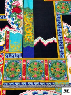 Worldly Printed Fine Cotton Lawn - Multicolor 17 Worldly Printed Fine Cotton Lawn - Multicolor -Fabrics And Fabrics Store 19270 5 e7a9e3a0 93b2 47b9 9675 8e9faec91fe2