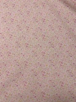 Made In Japan Ditsy Floral Printed Cotton Lawn - Pink / Baby Pink / Butter Yellow 16 Made In Japan Ditsy Floral Printed Cotton Lawn - Pink / Baby Pink / Butter Yellow -Fabrics And Fabrics Store 19431 4