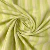 Italian 2-Ply Striped Wool Suiting - Soft Lime / Cream 1 Italian 2-Ply Striped Wool Suiting - Soft Lime / Cream -Fabrics And Fabrics Store 19481 1