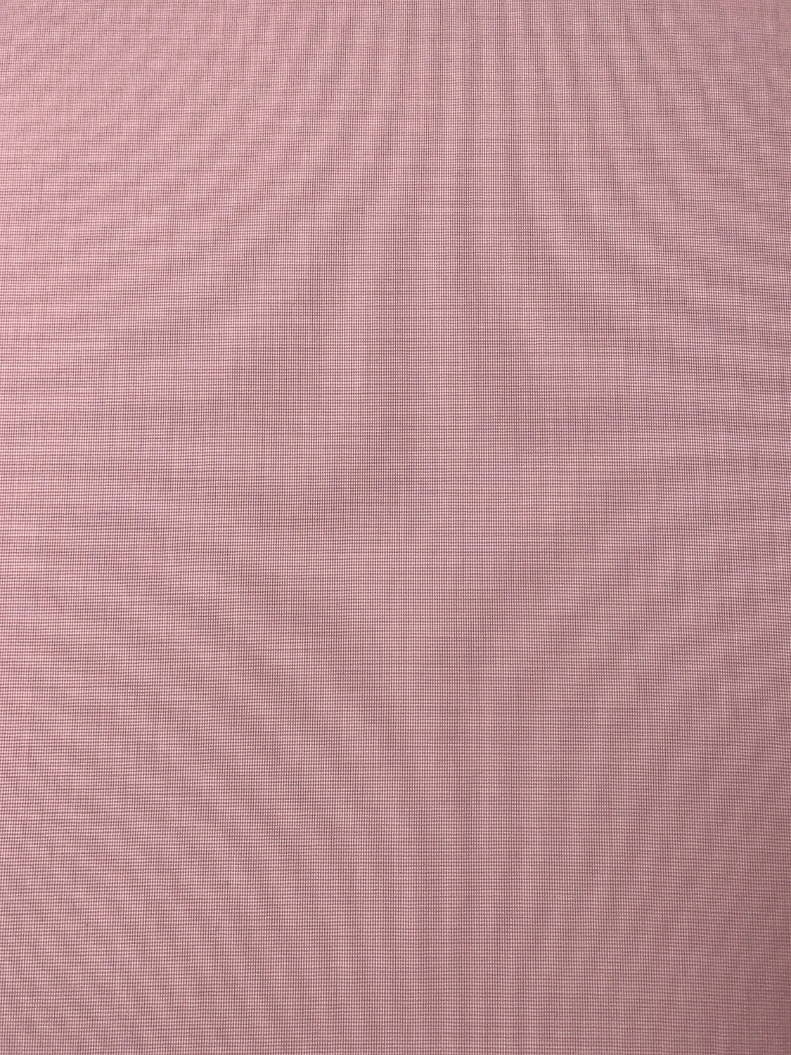 Made In England Mini Houndstooth Wool Suiting - Dusty Rose / Ivory 7 Made In England Mini Houndstooth Wool Suiting - Dusty Rose / Ivory - Image 5