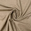 Italian Mini Houndsooth Wool Suiting - Taupe / Off-White -Fabrics And Fabrics Store 19498 1