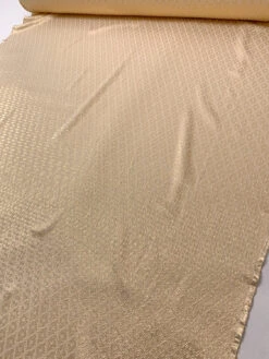 Italian Geometric Soft Jacquard Lamé - Gold 20 Italian Geometric Soft Jacquard Lamé - Gold -Fabrics And Fabrics Store 19542 8