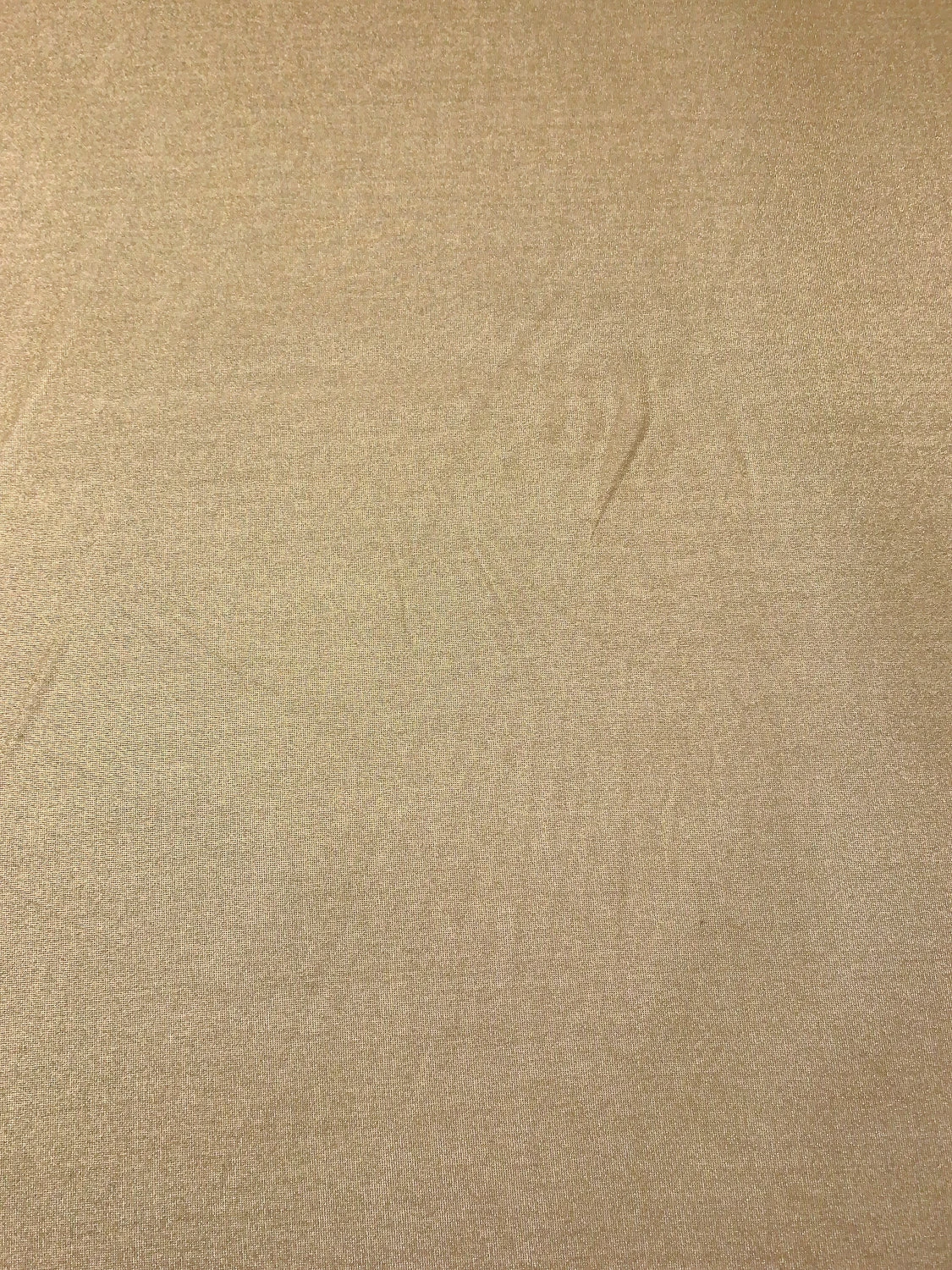 Italian Metallic Chainmail Knit Lamé - Gold 7 Italian Metallic Chainmail Knit Lamé - Gold - Image 5