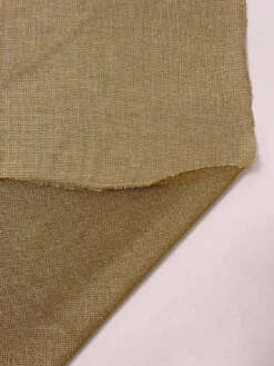 Italian Metallic Chainmail Knit Lamé - Gold 14 Italian Metallic Chainmail Knit Lamé - Gold -Fabrics And Fabrics Store 19543 5