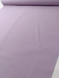Italian Solid Stretch Double Wool Crepe - Lilac 12 Italian Solid Stretch Double Wool Crepe - Lilac -Fabrics And Fabrics Store 19552 5
