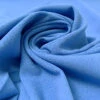 Italian Solid Stretch Double Wool Crepe - Cornflower Blue 2 Italian Solid Stretch Double Wool Crepe - Cornflower Blue -Fabrics And Fabrics Store 19553 3