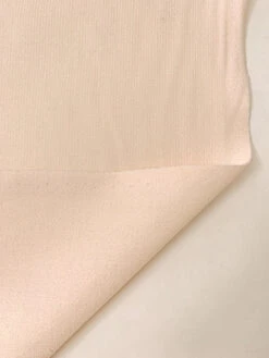 Italian Solid Stretch Double Wool Crepe - Champagne 13 Italian Solid Stretch Double Wool Crepe - Champagne -Fabrics And Fabrics Store 19561 4