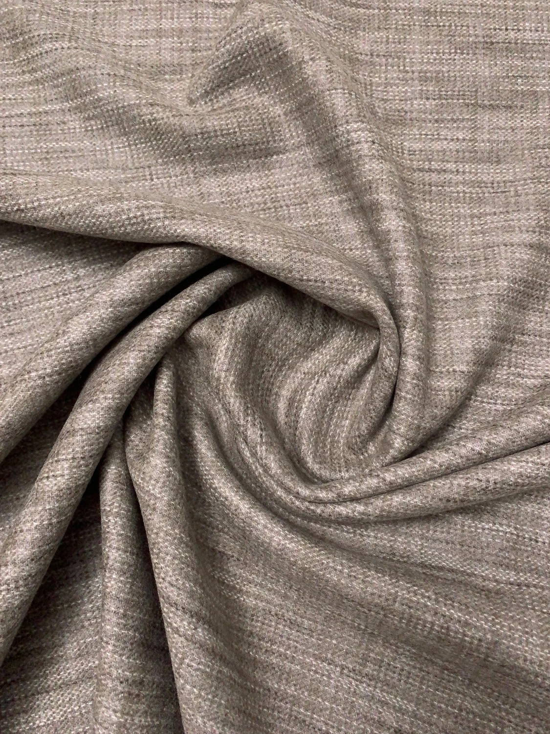 Italian Soft Wool-Blend Jacket Weight Coating - Desert Taupe 3 Italian Soft Wool-Blend Jacket Weight Coating - Desert Taupe