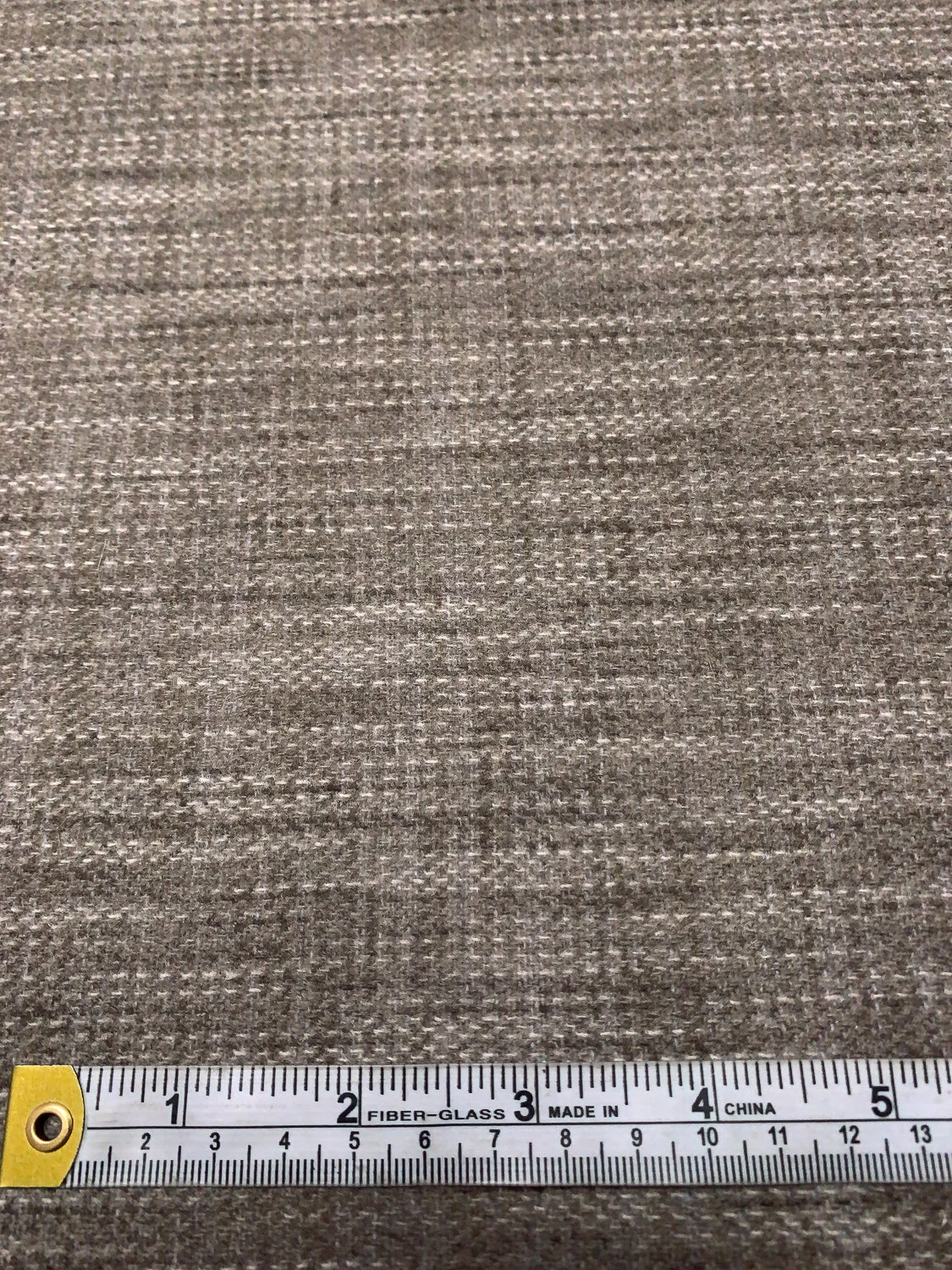 Italian Soft Wool-Blend Jacket Weight Coating - Desert Taupe 8 Italian Soft Wool-Blend Jacket Weight Coating - Desert Taupe - Image 6