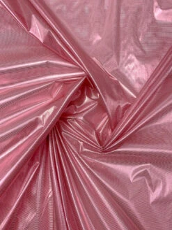 Striped Tissue Lamé - Electric Pink 14 Striped Tissue Lamé - Electric Pink -Fabrics And Fabrics Store 19861 1