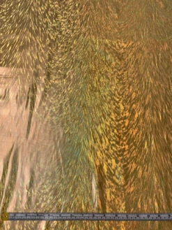Holographic Lamé - Gold -Fabrics And Fabrics Store 19867 4
