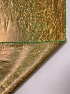 Holographic Lamé - Gold -Fabrics And Fabrics Store 19867 6