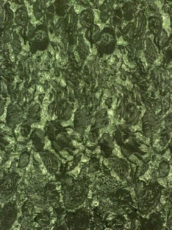 Italian Abstract Stretch Metallic Brocade - Pickle Green 15 Italian Abstract Stretch Metallic Brocade - Pickle Green -Fabrics And Fabrics Store 19882 4