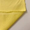 Italian Cotton Pique - Yellow 2 Italian Cotton Pique - Yellow -Fabrics And Fabrics Store 20194 5