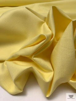 Italian Cotton Pique - Yellow 17 Italian Cotton Pique - Yellow -Fabrics And Fabrics Store 20194 8
