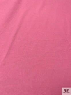 Micro Diamond Dot Stretch Cotton-Blend Pique - Brink Pink / Off-White 16 Micro Diamond Dot Stretch Cotton-Blend Pique - Brink Pink / Off-White -Fabrics And Fabrics Store 20200 4