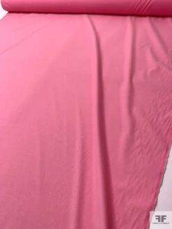 Micro Diamond Dot Stretch Cotton-Blend Pique - Brink Pink / Off-White 18 Micro Diamond Dot Stretch Cotton-Blend Pique - Brink Pink / Off-White -Fabrics And Fabrics Store 20200 7