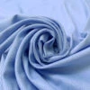 Italian Yarn-Dyed Pique Cotton Shirting - Soft Blue / White 2 Italian Yarn-Dyed Pique Cotton Shirting - Soft Blue / White -Fabrics And Fabrics Store 20206 3