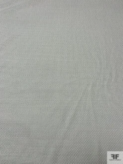 Ditsy Embroidered Cotton Eyelet - Off-White 15 Ditsy Embroidered Cotton Eyelet - Off-White -Fabrics And Fabrics Store 20253 4