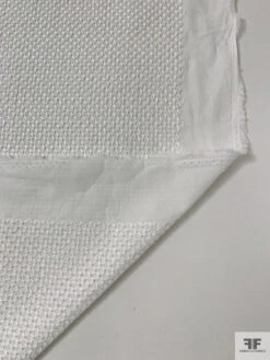 Ditsy Embroidered Cotton Eyelet - Off-White 17 Ditsy Embroidered Cotton Eyelet - Off-White -Fabrics And Fabrics Store 20253 7