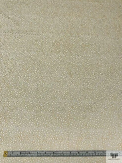 Burnout Novelty Cotton Lawn - Beige / Macaroon Beige 17 Burnout Novelty Cotton Lawn - Beige / Macaroon Beige -Fabrics And Fabrics Store 20265 5