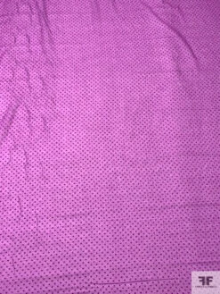 Swiss Dot Cotton Voile - Razzmic Berry -Fabrics And Fabrics Store 20286 4