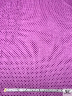 Swiss Dot Cotton Voile - Razzmic Berry -Fabrics And Fabrics Store 20286 5